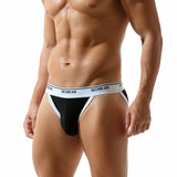 Essential Trimmed Tanga Briefs