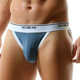 Essential Trimmed Tanga Briefs