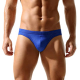 Shredded Briefs Modern Undies Blue M 