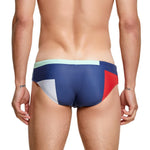 Panel Swim Briefs Modern Undies   