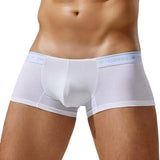 Exposed Band Trunks Modern Undies White 27-30in (70-76cm) 