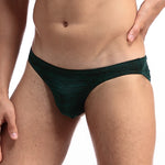 Slip On Briefs Modern Undies Dark green 27-30in (68-75cm) 