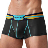 Stretch Semi-Sheer Trunks Modern Undies   