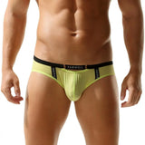 Package Semi-Sheer Briefs Modern Undies   