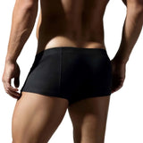 Ribbed Pouch Trunks Modern Undies   