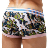 Far-out Pouched Camo Trunks Modern Undies   