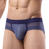 Stretch T-Briefs Modern Undies Navy 27-30in (66-75cm) 