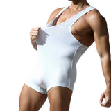 Ribbed Body Suit Modern Undies   