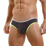 Cryo Briefs Modern Undies Gray 28-30in (73-80cm) 