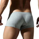 Ribbed Pouch Trunks Modern Undies   