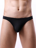 Classic Bikini Briefs Modern Undies Black 27-30in (68-78cm)