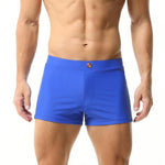 Luxe Swim Trunks Modern Undies Blue 28-30in (73-79cm) 