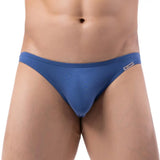 Daily Comfort Bikini Briefs (12 Colors) Modern Undies Dark blue 28-30in (73-79cm) 