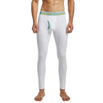 Classic Fly Long Johns Modern Undies White 27-30in (70-76cm) 