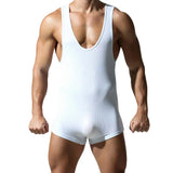 Ribbed Body Suit Modern Undies   