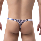 Hipster Spotted Thong Modern Undies   