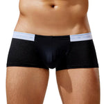 Exposed Band Trunks Modern Undies Black 27-30in (70-76cm) 