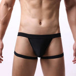 Modern Garter Thong Modern Undies   