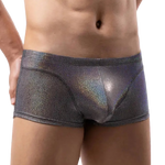 Luster Trunks Modern Undies Silver 26-29in (66-73cm) 