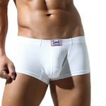 Ribbed Pouch Trunks Modern Undies   