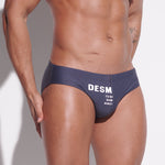 Half-Print Swim Briefs Modern Undies   