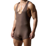 Ribbed Body Suit Modern Undies   