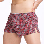 Vagabond Boxers Modern Undies Red 28-30in (71-76cm) 