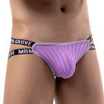 Cameo X Jockstrap Modern Undies Purple 26-30in (66-75cm) 