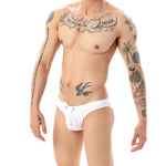 Polo Swim Bikini Modern Undies white 26-30in (66-78cm) 