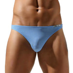 Glimmer Bikini Briefs Modern Undies Blue 27-30in (70-76cm) 