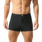 Luxe Swim Trunks Modern Undies Black 28-30in (73-79cm) 