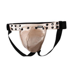 Stud Jockstrap Modern Undies Gold One Size 