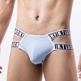 Lucky Dual Strap Thong Modern Undies   