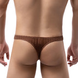 Regal Textured Thong Modern Undies   