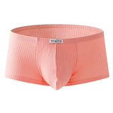 Ribbed Pocket Trunks Modern Undies Pink 27-30in (68-78cm) 