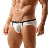 Package Semi-Sheer Briefs Modern Undies   