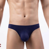 Full Stretch Thong Modern Undies Navy Blue 26-29in (66-73cm) 