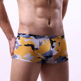 4 Pack Thrive Camo Trunks Modern Undies