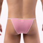 Juicy Pouched Bikini Modern Undies Pink 26-30in (66-75cm) 