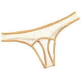 Frontless Woven Bahama Thong Modern Undies   