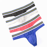 4 Pack Vapor Thong Modern Undies Mix 26-29in (66-73cm) 4pcs