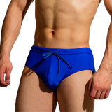 Waterboy Swim Briefs w/Zipper Modern Undies   