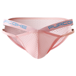 Incline Bikini Modern Undies Pink 26-29in (66-73cm) 