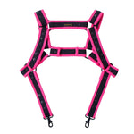 Rugged Harness Modern Undies Pink One Size 