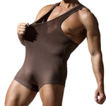 Ribbed Body Suit Modern Undies   