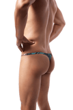 5 Pack Vogue Pop Thong Modern Undies   