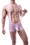 Climax Singlet Modern Undies Pink 26-29in (66-73cm) 