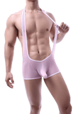 Climax Singlet Modern Undies Pink 26-29in (66-73cm) 