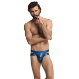 Exposed Ocean Briefs Modern Undies   