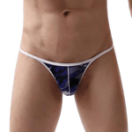 Barely There String Bikini Modern Undies camouflage 25-28in (63-70cm) 